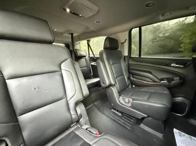 2017 GMC Yukon XL SLT