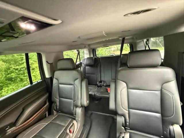 2017 GMC Yukon XL SLT