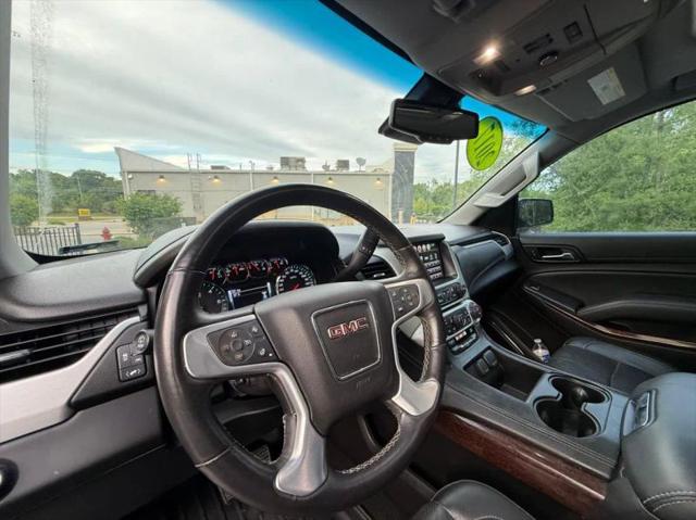 2017 GMC Yukon XL SLT