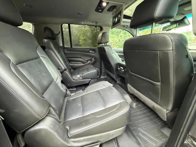 2017 GMC Yukon XL SLT