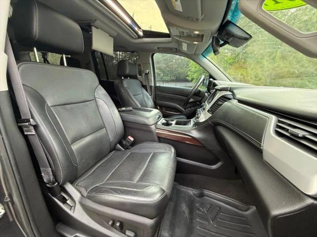 2017 GMC Yukon XL SLT