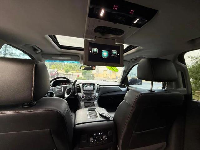 2017 GMC Yukon XL SLT