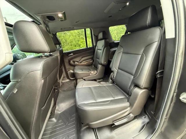 2017 GMC Yukon XL SLT