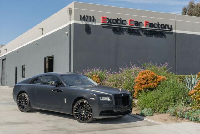 2016 Rolls-Royce Wraith Base for sale in Tustin, CA