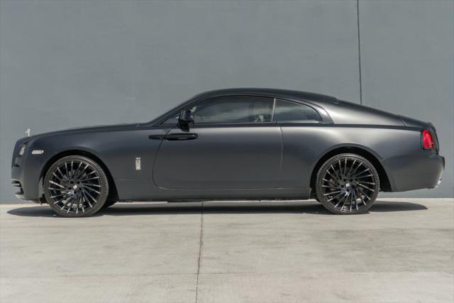 2016 Rolls-Royce Wraith Base