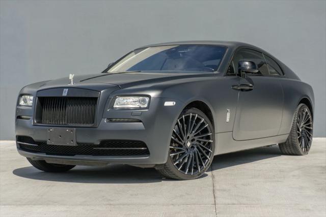 2016 Rolls-Royce Wraith Base