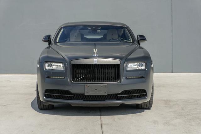 2016 Rolls-Royce Wraith Base