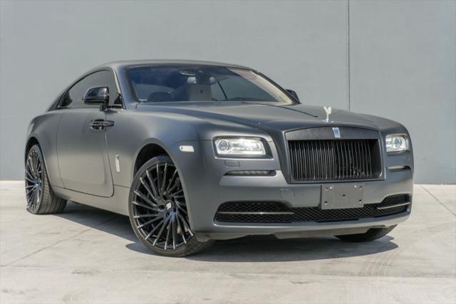 2016 Rolls-Royce Wraith Base