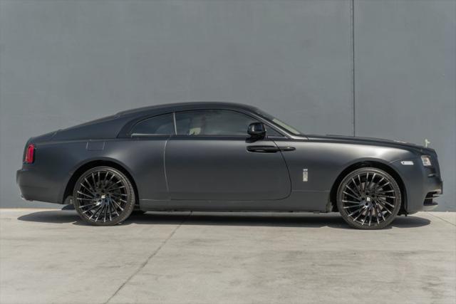 2016 Rolls-Royce Wraith Base