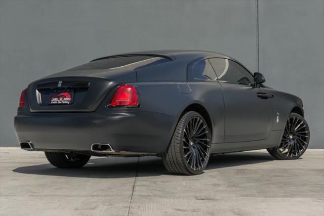2016 Rolls-Royce Wraith Base