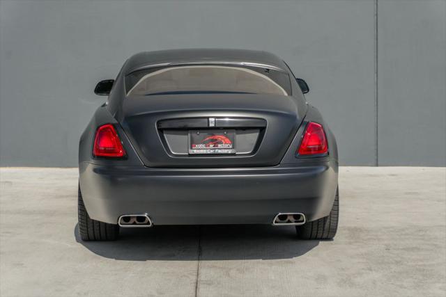 2016 Rolls-Royce Wraith Base
