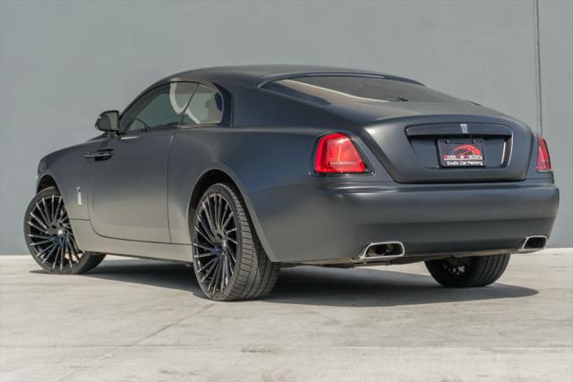 2016 Rolls-Royce Wraith Base