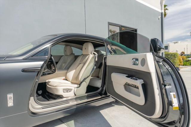 2016 Rolls-Royce Wraith Base