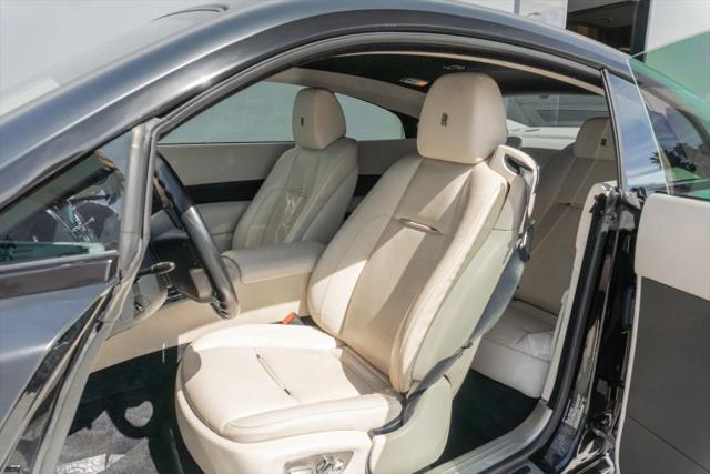 2016 Rolls-Royce Wraith Base