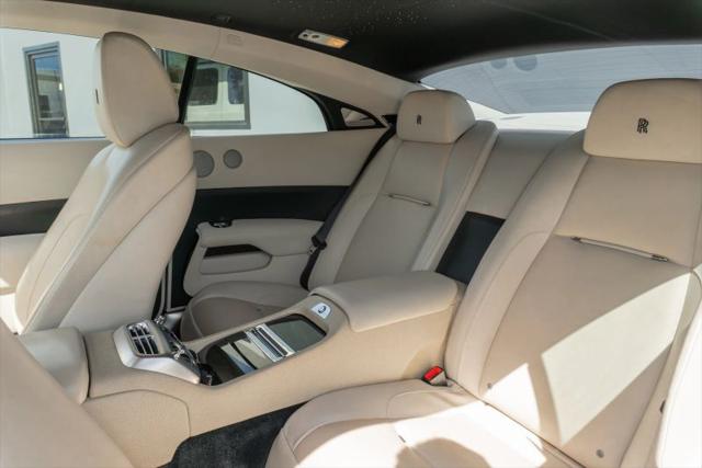 2016 Rolls-Royce Wraith Base