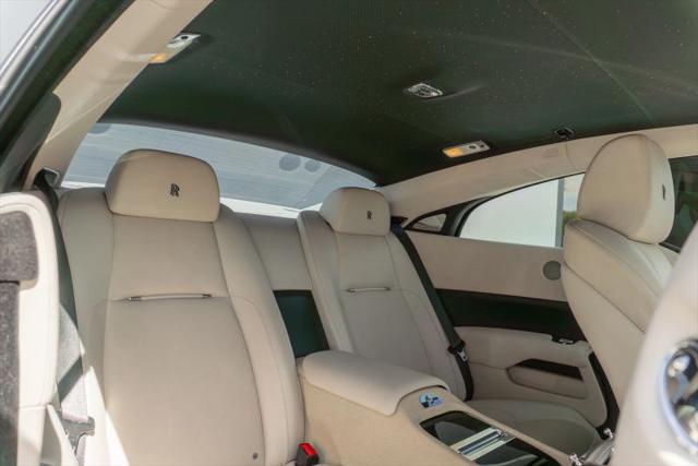 2016 Rolls-Royce Wraith Base