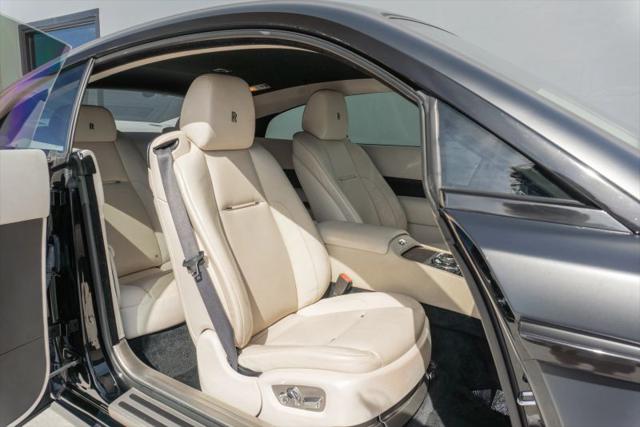 2016 Rolls-Royce Wraith Base
