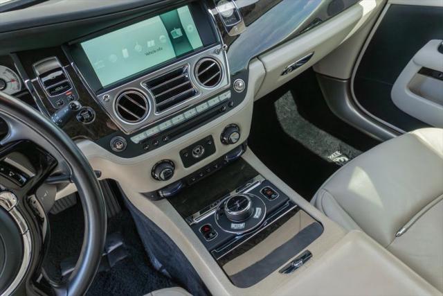 2016 Rolls-Royce Wraith Base