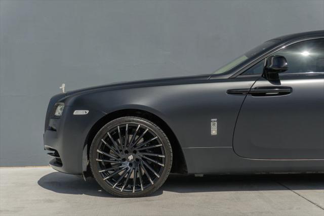 2016 Rolls-Royce Wraith Base