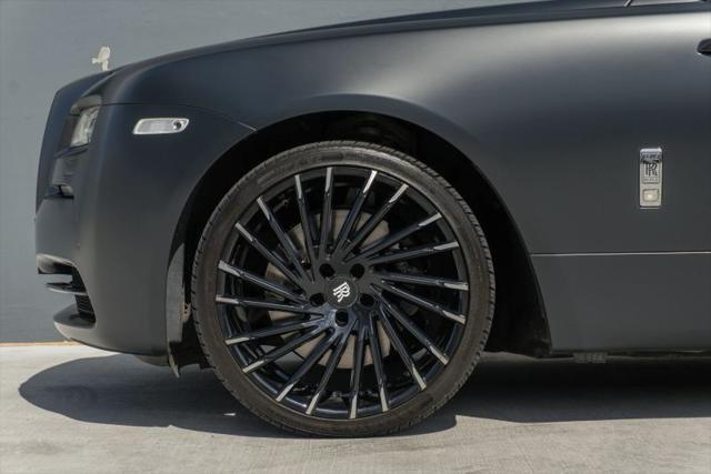 2016 Rolls-Royce Wraith Base