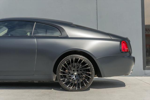 2016 Rolls-Royce Wraith Base