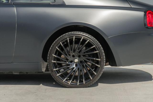 2016 Rolls-Royce Wraith Base