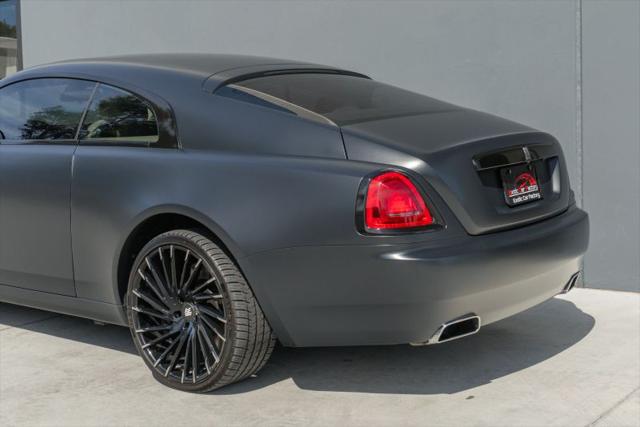 2016 Rolls-Royce Wraith Base
