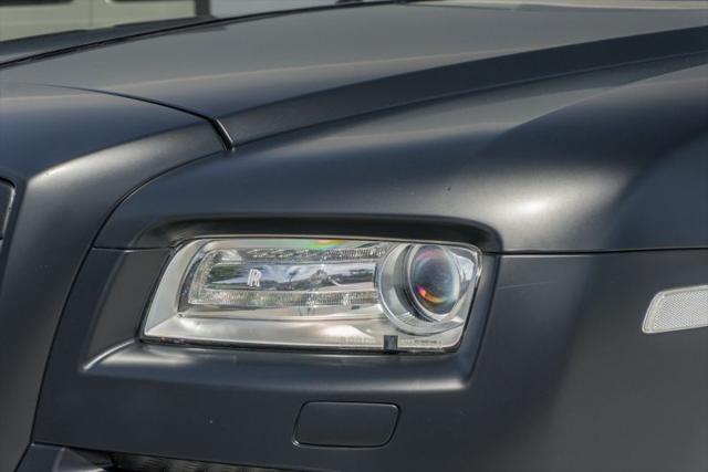 2016 Rolls-Royce Wraith Base
