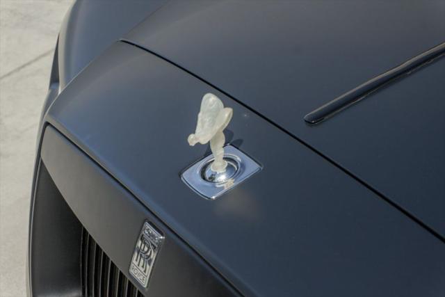 2016 Rolls-Royce Wraith Base