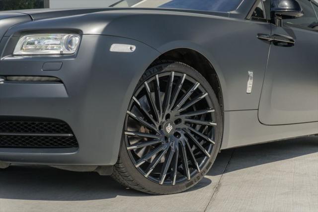 2016 Rolls-Royce Wraith Base