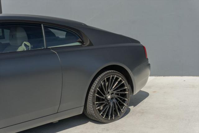 2016 Rolls-Royce Wraith Base