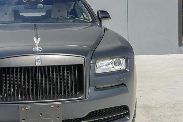 2016 Rolls-Royce Wraith Base
