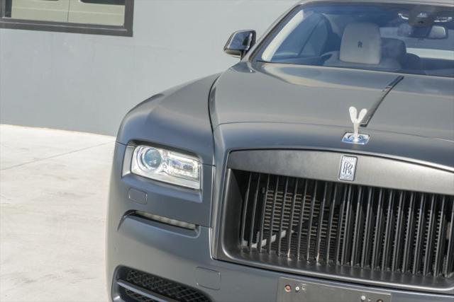 2016 Rolls-Royce Wraith Base