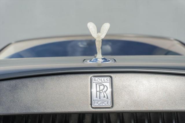 2016 Rolls-Royce Wraith Base