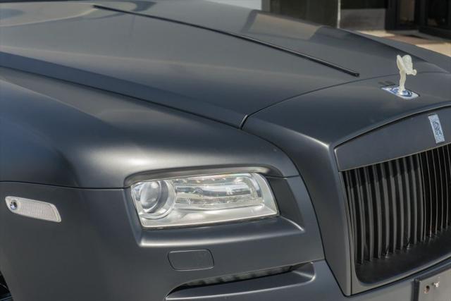 2016 Rolls-Royce Wraith Base