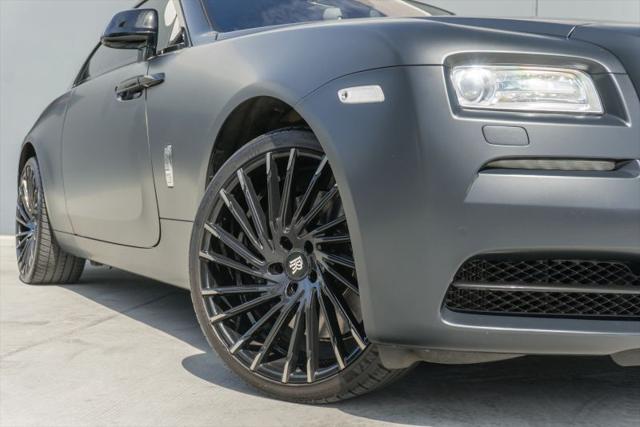 2016 Rolls-Royce Wraith Base