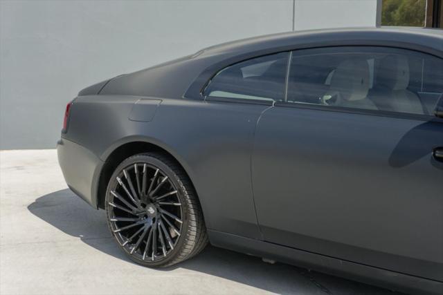 2016 Rolls-Royce Wraith Base