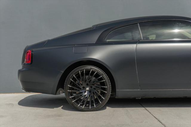 2016 Rolls-Royce Wraith Base