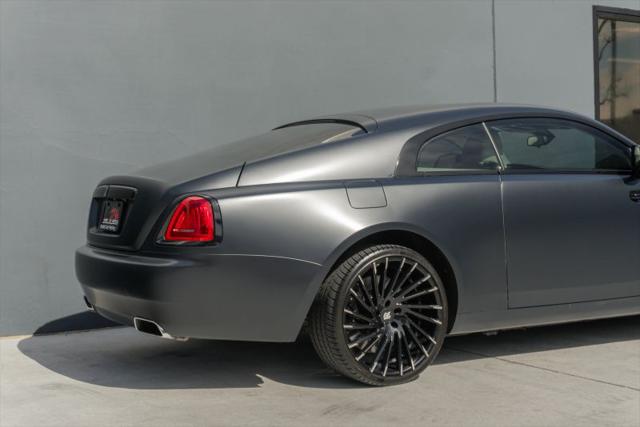 2016 Rolls-Royce Wraith Base