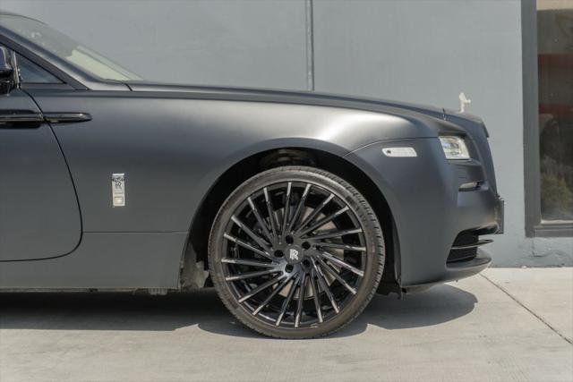 2016 Rolls-Royce Wraith Base