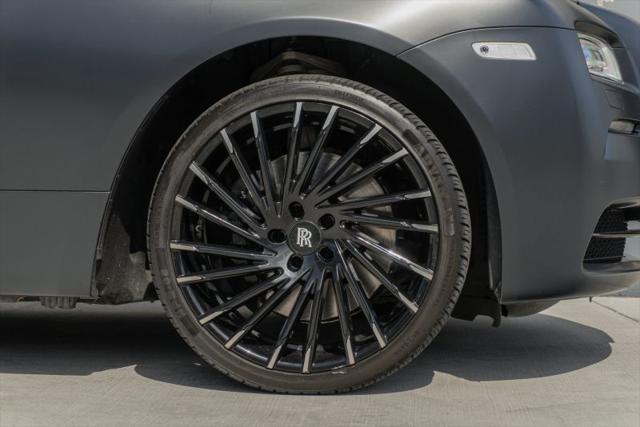 2016 Rolls-Royce Wraith Base