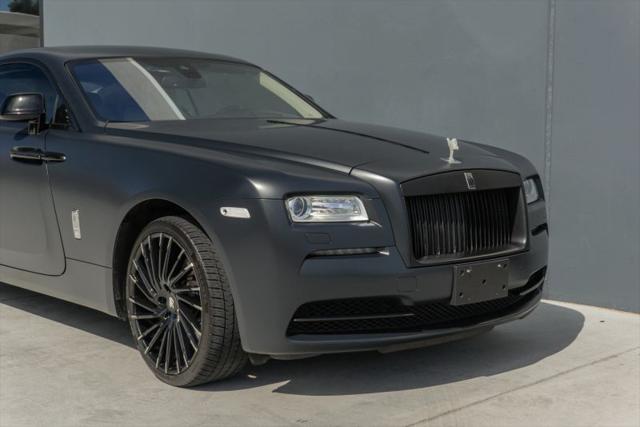 2016 Rolls-Royce Wraith Base