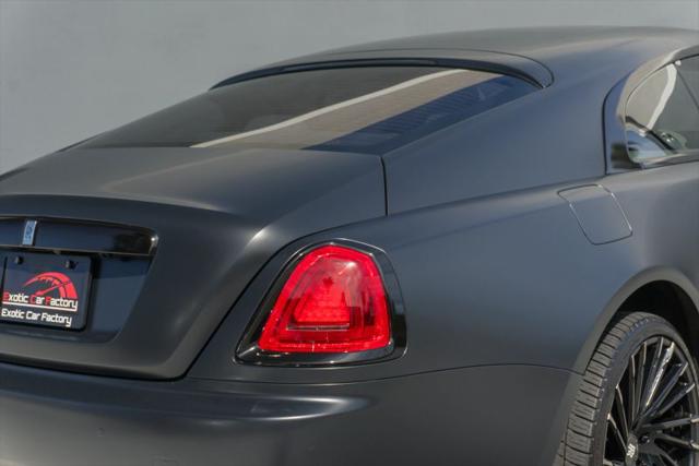 2016 Rolls-Royce Wraith Base