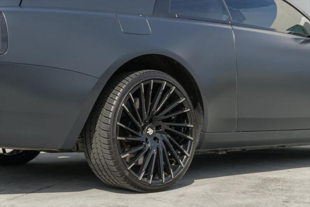 2016 Rolls-Royce Wraith Base
