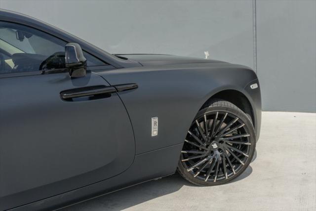 2016 Rolls-Royce Wraith Base