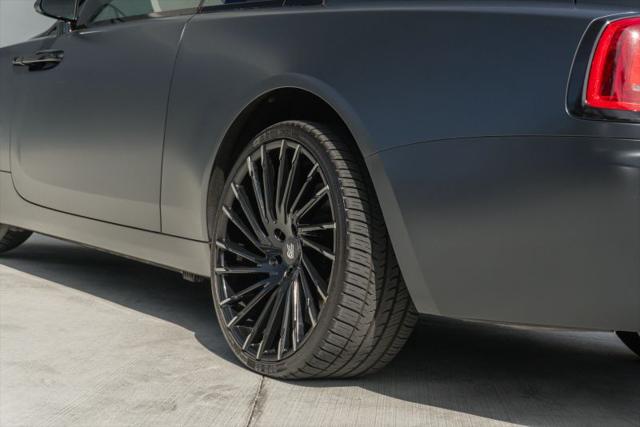 2016 Rolls-Royce Wraith Base