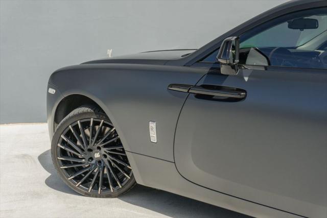 2016 Rolls-Royce Wraith Base
