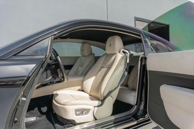 2016 Rolls-Royce Wraith Base