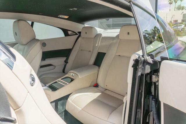 2016 Rolls-Royce Wraith Base