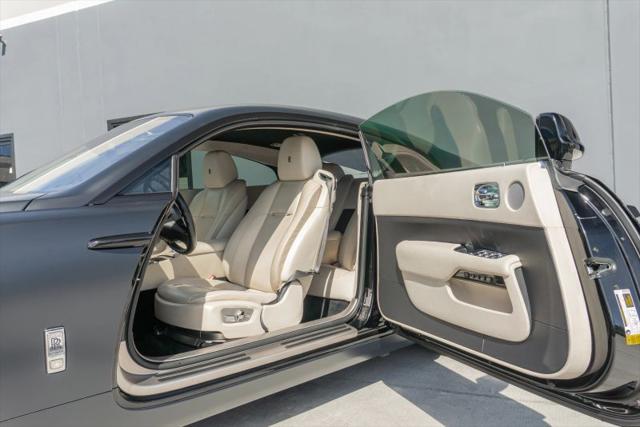 2016 Rolls-Royce Wraith Base